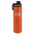 Tempercraft 22 oz Sport Bottle with Sport Lid